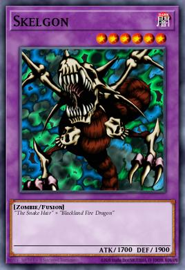 Skelgon BLTR-EN083
