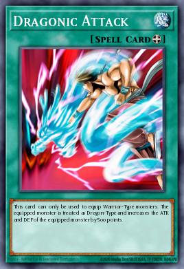 Dragonic Attack LON-EN101