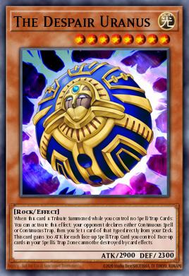 The Despair Uranus DRL3-EN009