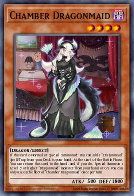 Chamber Dragonmaid RA04-EN032