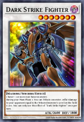 Dark Strike Fighter OP18-PT033