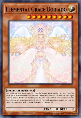 Elemental Grace Doriado MP18-EN128
