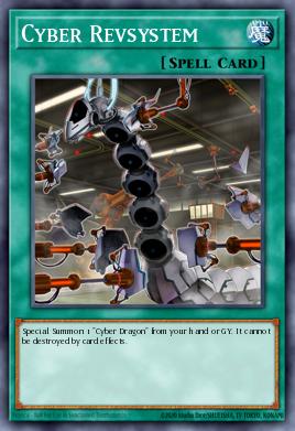 Cyber Revsystem CYHO-EN059