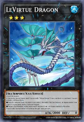 LeVirtue Dragon MP25-EN249