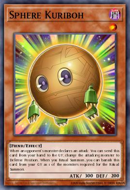 Sphere Kuriboh LEDU-EN043