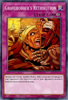 Graverobber's Retribution LON-EN083