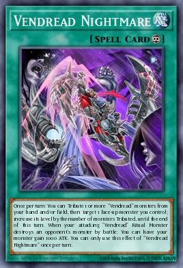 Vendread Nightmare FLOD-EN085