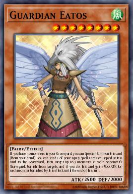 Guardian Eatos DRLG-EN009