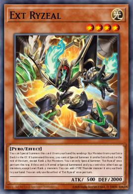 Ext Ryzeal CRBR-EN004
