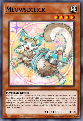 Meowseclick MP22-EN207