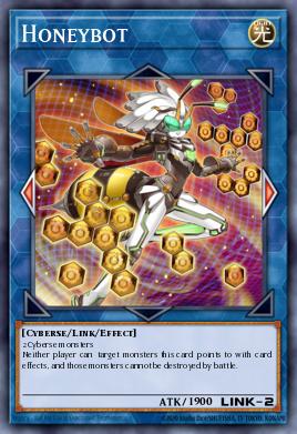 Honeybot YS17-EN042