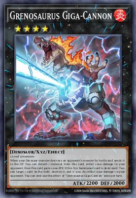 Grenosaurus Giga-Cannon MP24-EN370