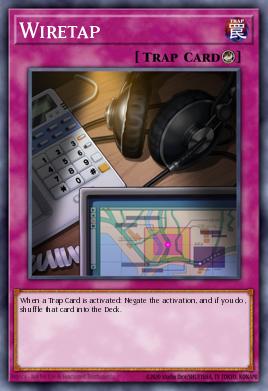 Wiretap DUDE-EN054