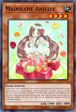 Madolche Anjelly RA04-EN215