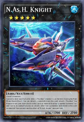 N.As.H. Knight LED9-EN003