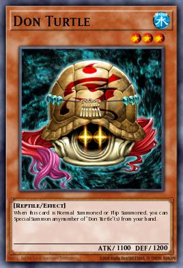 Don Turtle IOC-EN071
