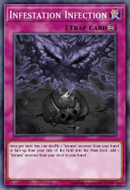 Infestation Infection HA07-EN030