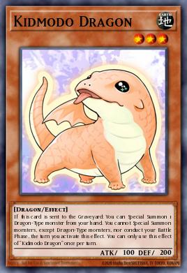 Kidmodo Dragon SHSP-EN094