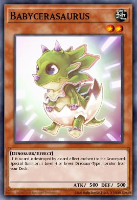 Babycerasaurus WISU-EN013