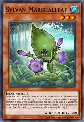 Sylvan Marshalleaf MP14-EN198