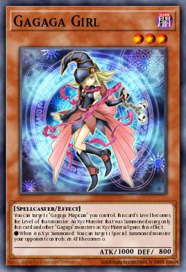 Gagaga Girl YS13-EN010