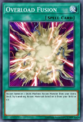 Overload Fusion DP04-EN022