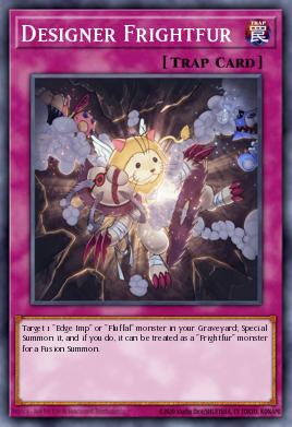 Designer Frightfur MP16-EN032