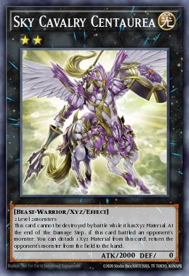 Sky Cavalry Centaurea GFP2-EN141