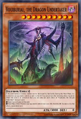 Vouiburial, the Dragon Undertaker MP25-EN369