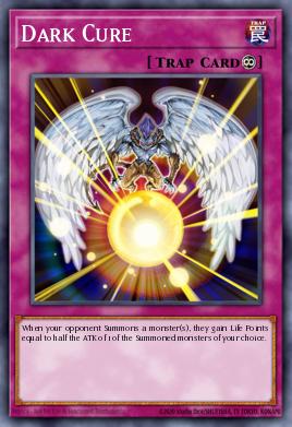Dark Cure GX05-EN002