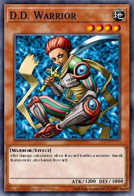 D.D. Warrior SDWS-EN013