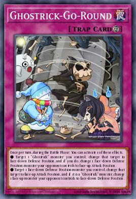 Ghostrick-Go-Round MP14-EN233