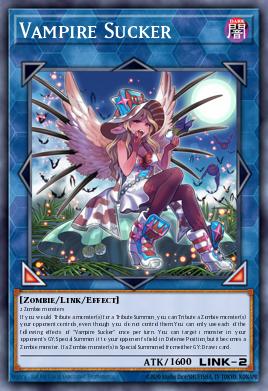 Vampire Sucker FLOD-EN050