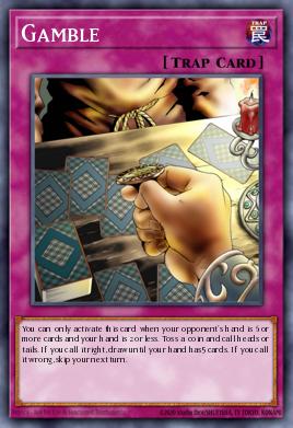 Gamble PSV-EN053