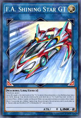 F.A. Shining Star GT MP20-EN144
