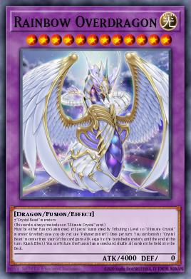Rainbow Overdragon SDCB-EN043