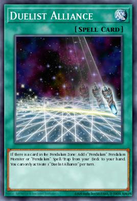 Duelist Alliance BLRR-EN097
