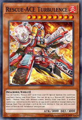 Rescue-ACE Turbulence MZMI-EN077