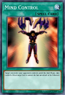 Mind Control DUDE-EN038