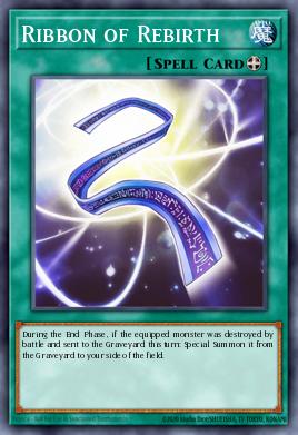 Ribbon of Rebirth LODT-EN061
