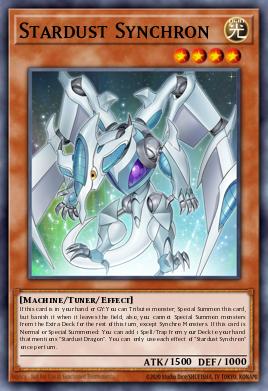 Stardust Synchron MP22-EN119