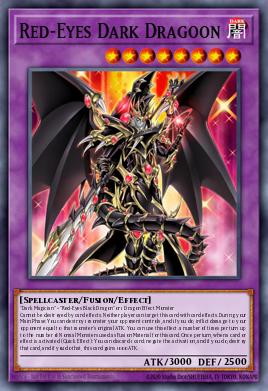 Red-Eyes Dark Dragoon BROL-EN094