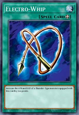 Electro-Whip LOB-EN093