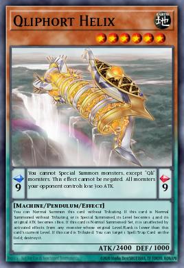 Qliphort Helix NECH-ENS04