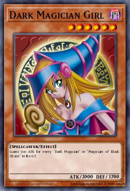 Dark Magician Girl BLGG-EN003