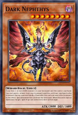 Dark Nephthys LCYW-EN211