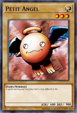 Petit Angel LOB-EN025