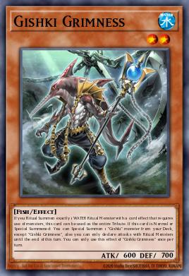 Gishki Grimness MP24-EN171