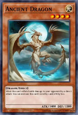 Ancient Dragon YS15-ENY08