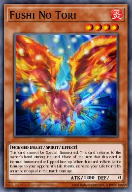 Fushi No Tori DB2-EN184